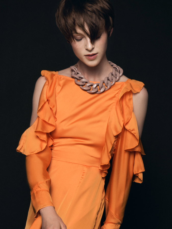 Anna Wong Stylist. Seattle wardrobe stylist.Seattle editorial stylist,Seattle commercial stylist, Gisele Fox
