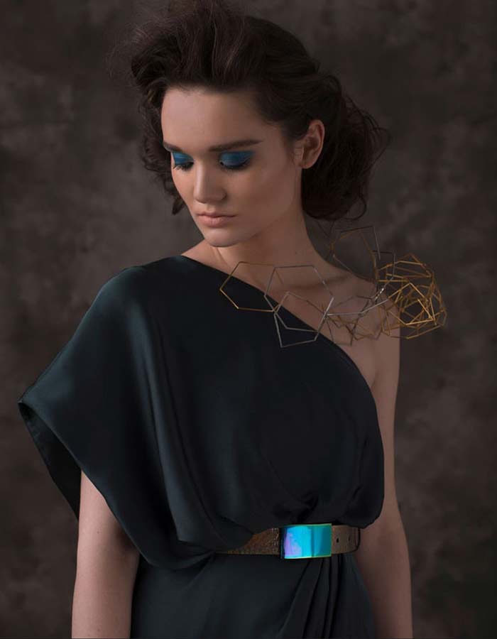 Anna Wong Stylist Sarah Loertscher necklace